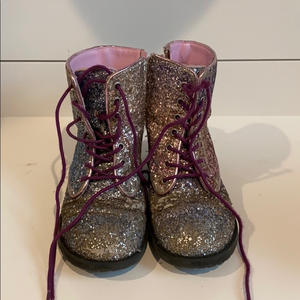 Sam Edelman girls boots